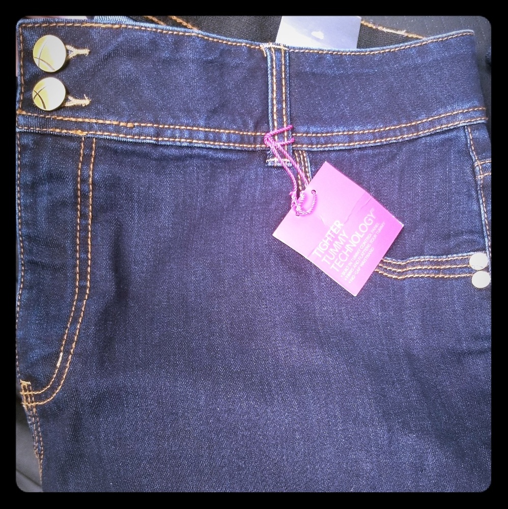 Lane Bryant Bermuda shorts